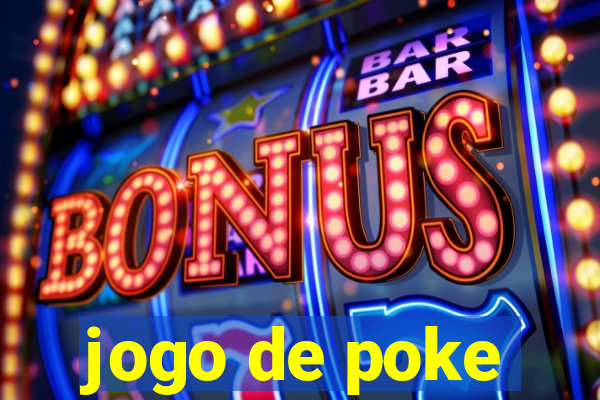 jogo de poke