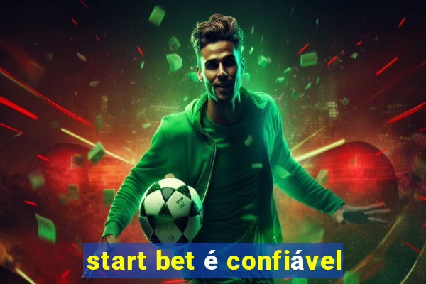 start bet é confiável