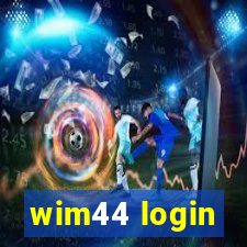 wim44 login