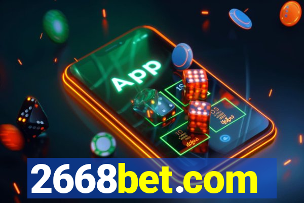 2668bet.com