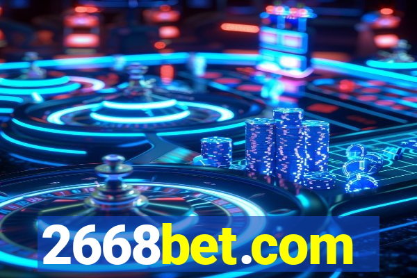 2668bet.com