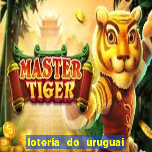 loteria do uruguai 21 horas