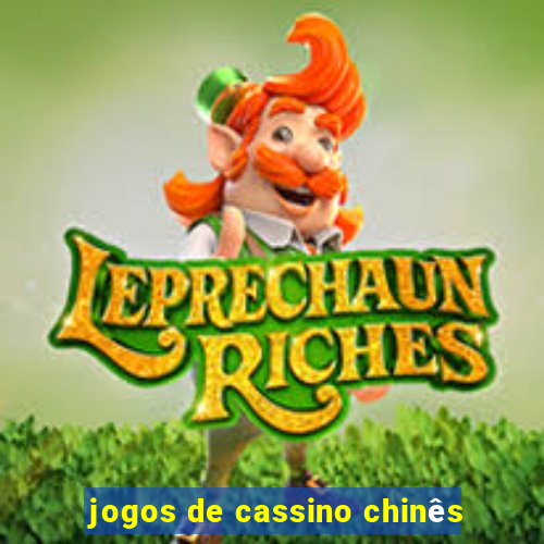 jogos de cassino chinês