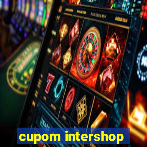 cupom intershop