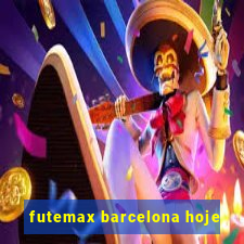 futemax barcelona hoje