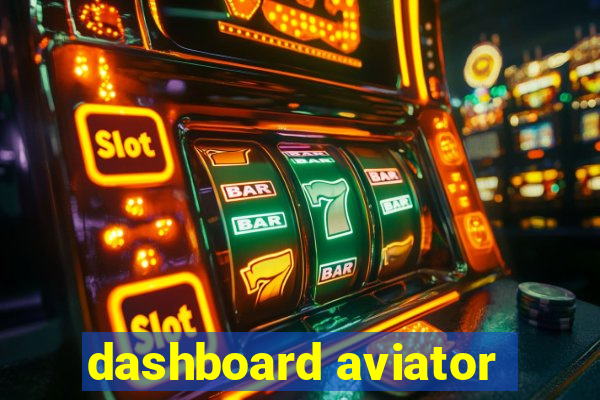 dashboard aviator