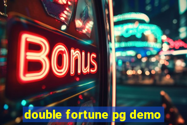 double fortune pg demo