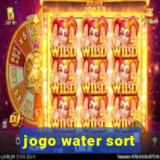 jogo water sort