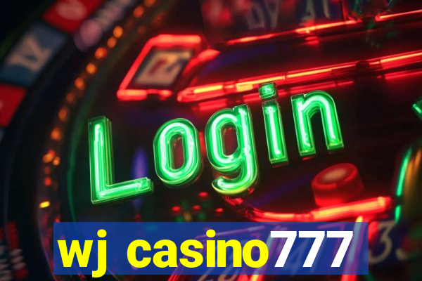 wj casino777