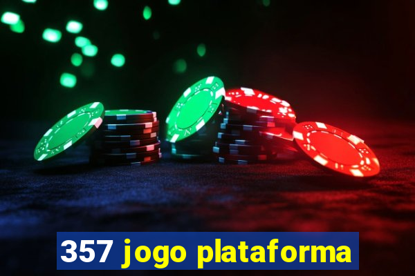 357 jogo plataforma