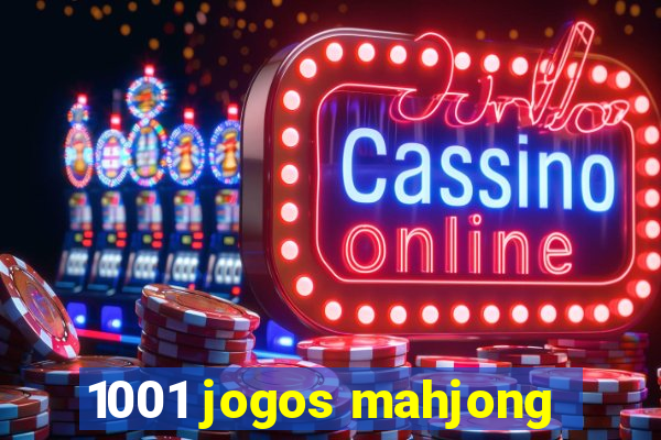 1001 jogos mahjong