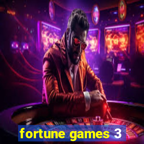 fortune games 3