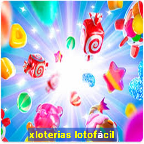 xloterias lotofácil