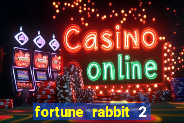 fortune rabbit 2 demo grátis