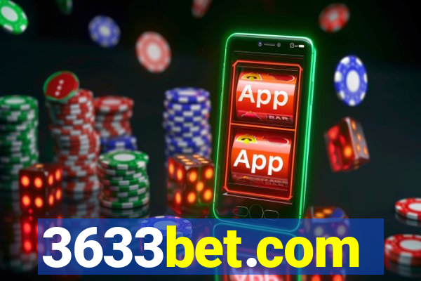 3633bet.com