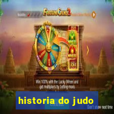 historia do judo