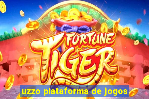 uzzo plataforma de jogos