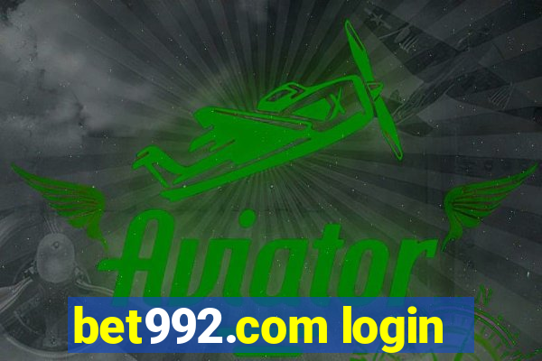 bet992.com login