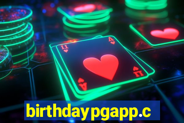 birthdaypgapp.com