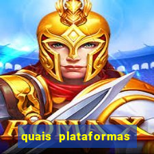 quais plataformas de jogos está pagando