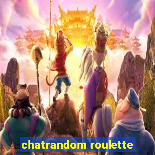 chatrandom roulette