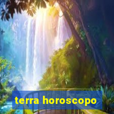 terra horoscopo