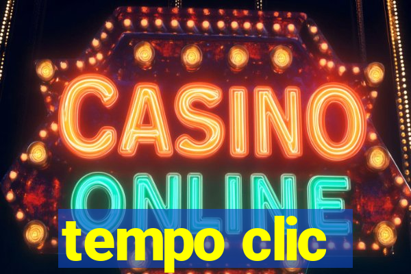 tempo clic