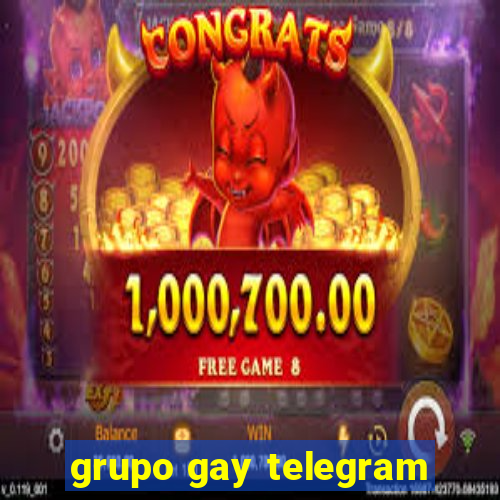 grupo gay telegram