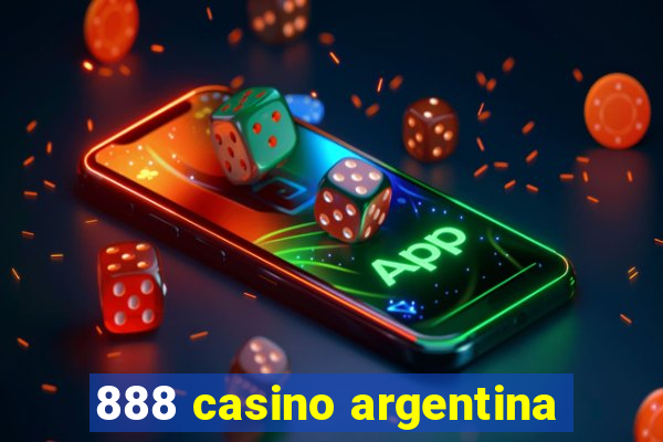 888 casino argentina