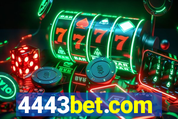 4443bet.com