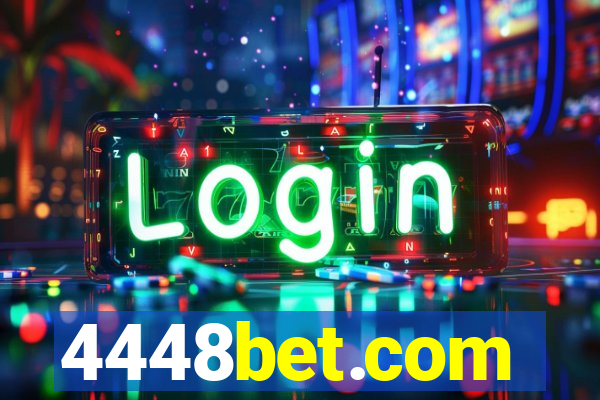 4448bet.com