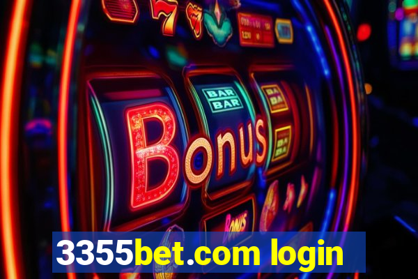 3355bet.com login