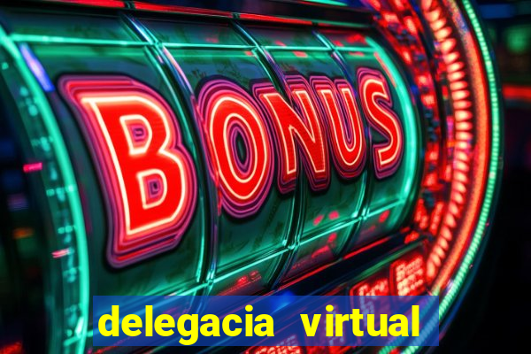 delegacia virtual da bahia