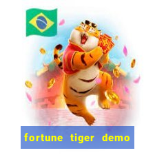 fortune tiger demo grátis pg