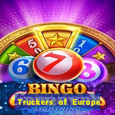 Truckers of Europe 3 dinheiro infinito