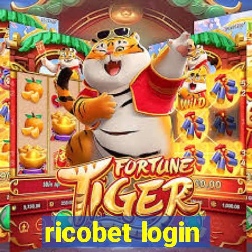 ricobet login