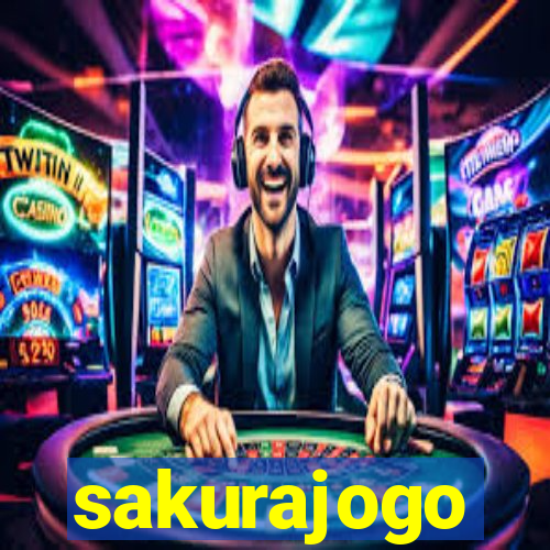 sakurajogo