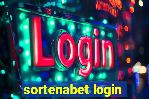 sortenabet login