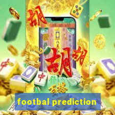 footbal prediction