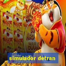 simulador detran