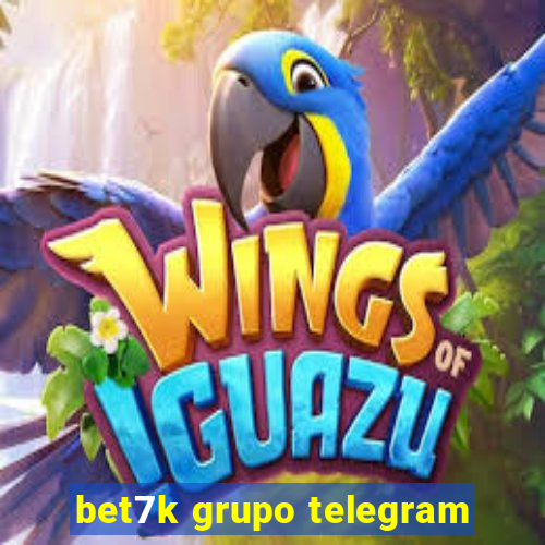 bet7k grupo telegram