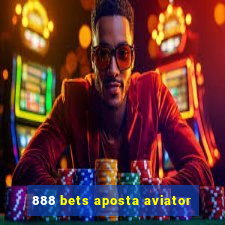 888 bets aposta aviator