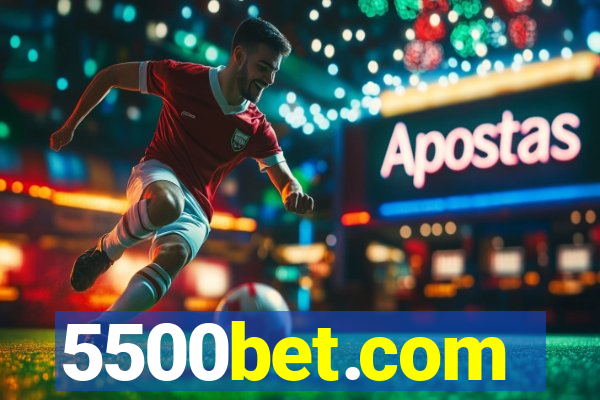 5500bet.com