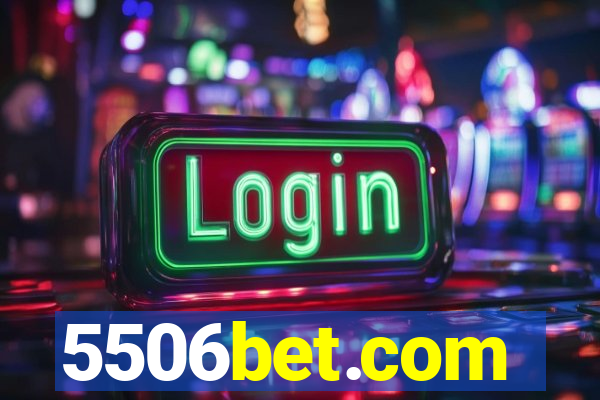 5506bet.com