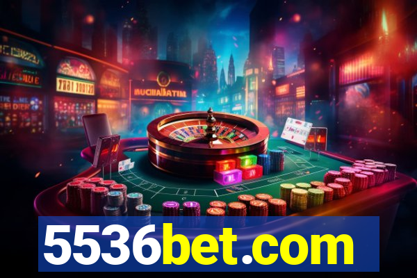 5536bet.com