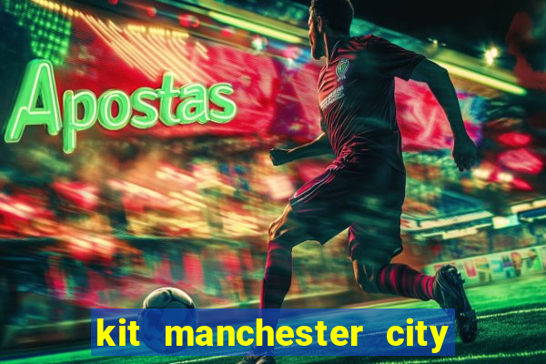 kit manchester city dls 23