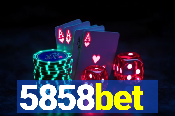 5858bet