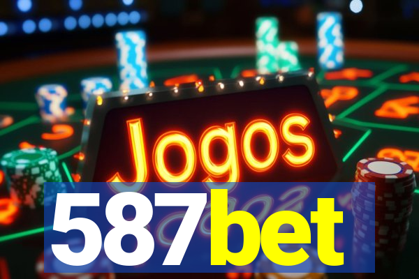 587bet