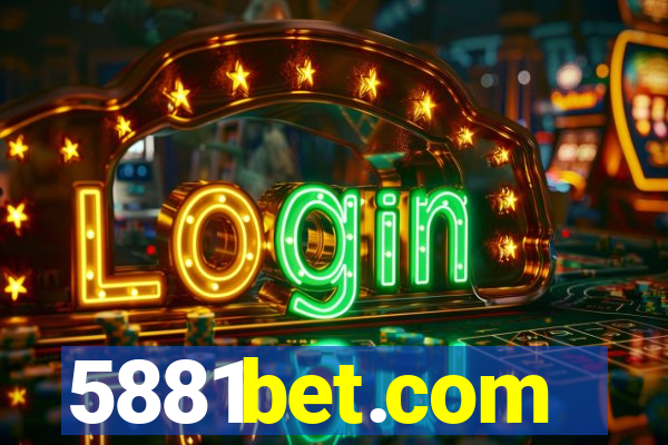 5881bet.com