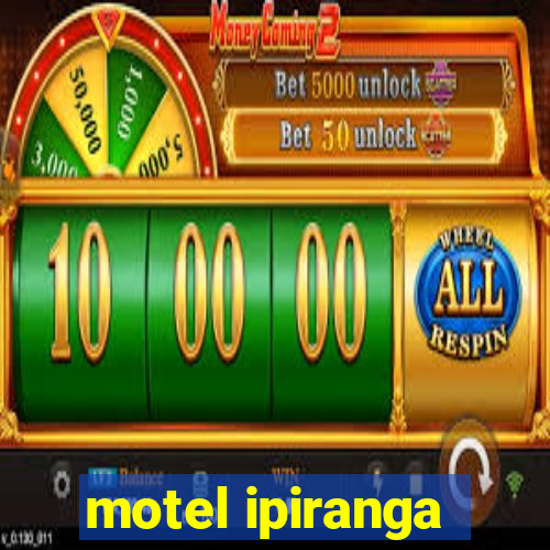 motel ipiranga